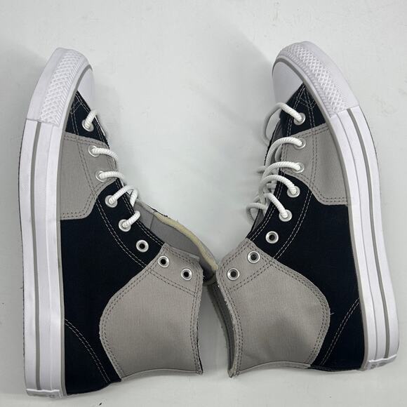 New Chuck Taylor Converses Crafted Patchwork High-Top Sneakers M 12 or W 14 - Picture 7 of 9